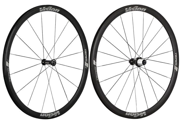 Vision Team 35 Clincher Comp SL Wheels